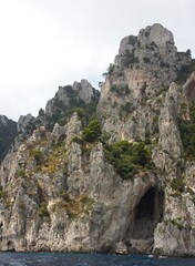 Fototapeta premium Capri