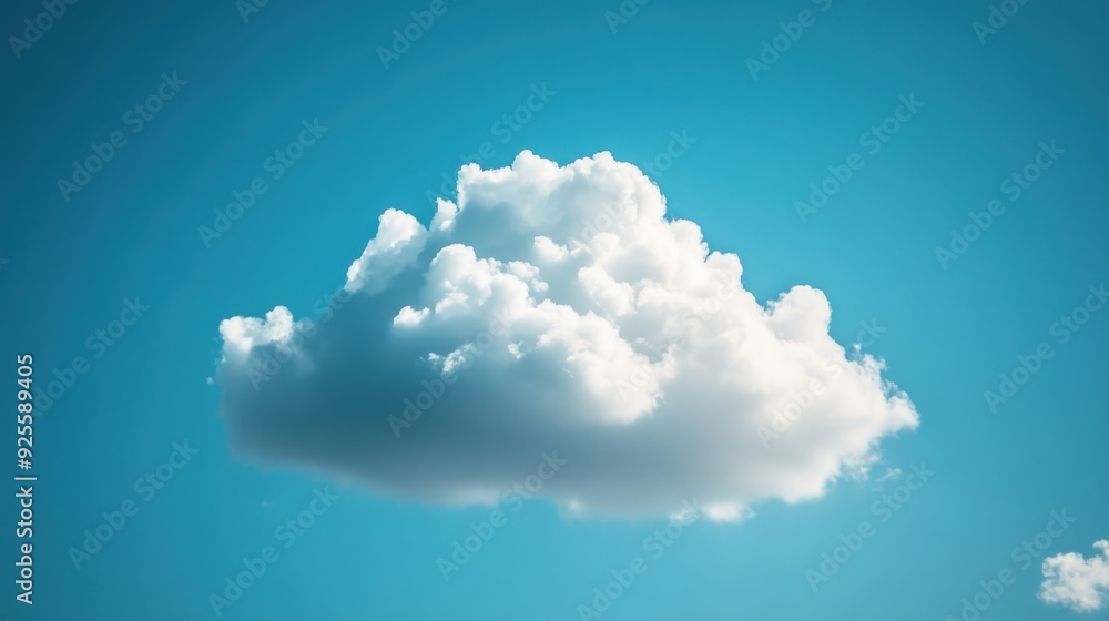 Poster create 20 prompts for stock photos related to cloud server with 100-250 characters and ending with