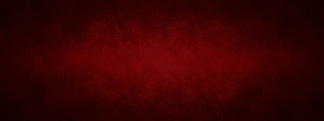 red and black grunge texture painted background