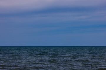 The Vast Open Waters of Great Lake Superior