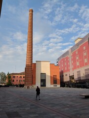 Via Manufattura dei Tabacchi