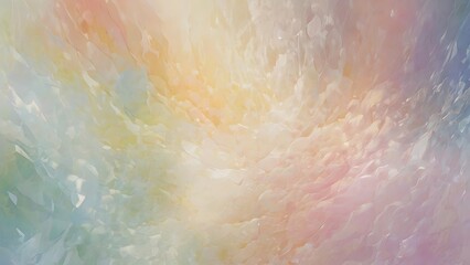 Fototapeta premium Abstract backdrop illustration 3d render background, colorful wallpaper design hues