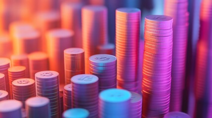 Detailed Economic Forecast Analysis with Data Charts and Graphs