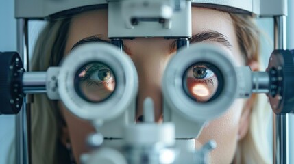 Nurturing eye health - comprehensive ophthalmic care focusing on addressing vision problems and promoting overall eye wellness