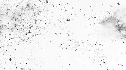 Obraz premium Speckled gritty overlay texture. Vintage background with speckles, dots, flecks and particles. Grunge grain kraft paper pattern.