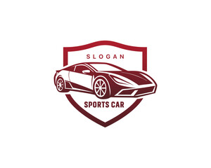 sports car logo vector  Automotive Services