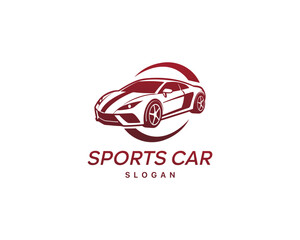 sports car logo vector  Automotive Services