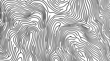 Abstract wavy line pattern creating a sense of movement.