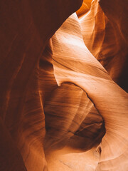 lower antelope slot canyon © Vasilis Karkalas