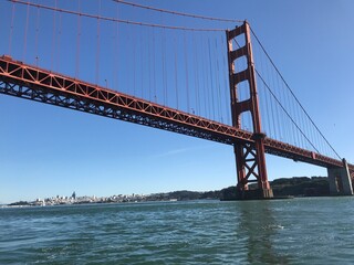 golden gate bridge
