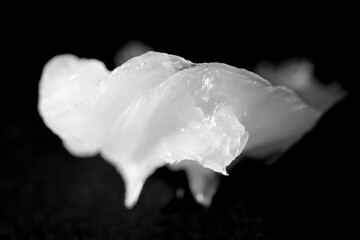 Petroleum jelly has been used for years to help with skin moisturizing and healing
