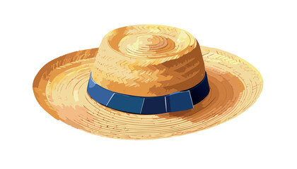 straw hat