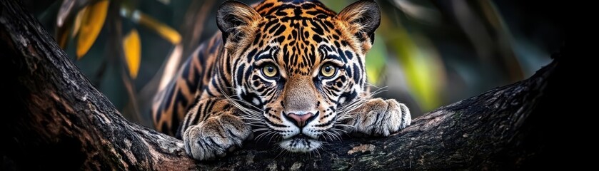 Obraz premium Wildlife photography, vibrant shots, natural beauty, dynamic captures