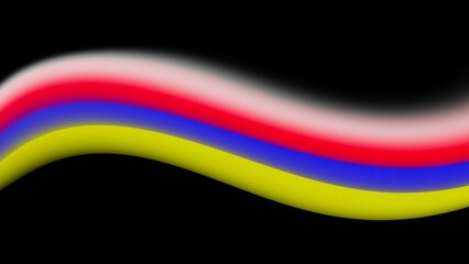 abstract rainbow background