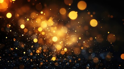 A brightly lit scene with numerous sparks, possibly indicating a celebration or fireworks.