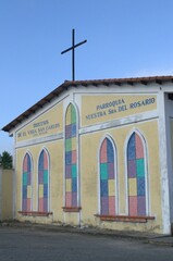 Iglesias Catolicas del estado Merida,Venezuela.
Al ser un pais donde predomina la religion Catolica,encontramos muchisimas iglesias unas modernas y otras en estilo colonial.