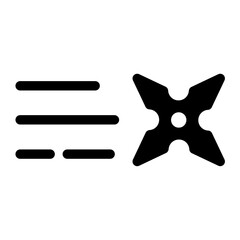 shuriken icon 