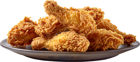 후라이드 치킨 - k푸드