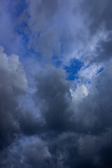 beautiful sky and clouds	