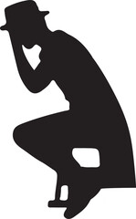 Model number silhouette illustration 10