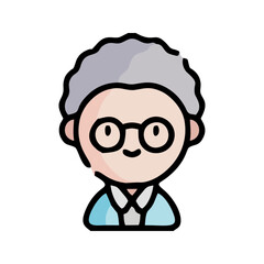 Fototapeta premium scientist