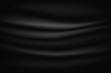 Dark background with cloth texture.