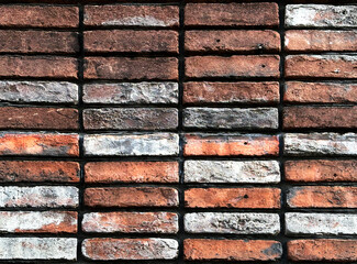 レンガ、壁、テクスチャ、質感、石