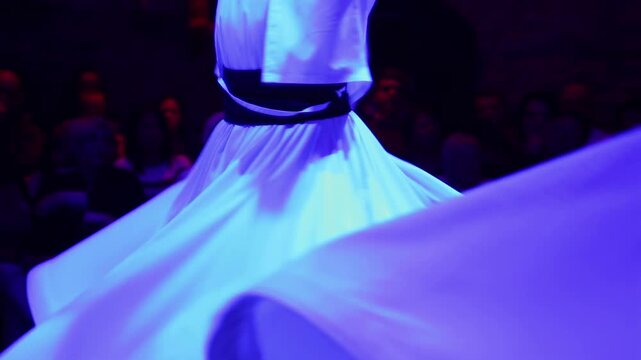 sufi dervish dancers