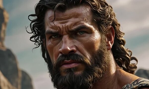 Legend has it that Hercules was the son of Zeus, the leader of the gods, and Alkmene, a common woman.