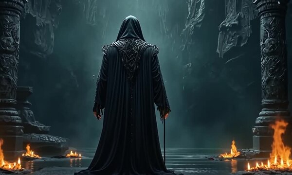 hades is the god of the underworld in Greek Mythology