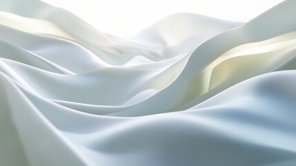 Obraz premium A 3D background featuring layered elements and dynamic perspectives, creating a sense of depth and immersion, copy space, High quality, + --ar 16:9 --v 6.1 Job ID: 75af5e98-cb51-4dc2-994d-2cfc82d56443