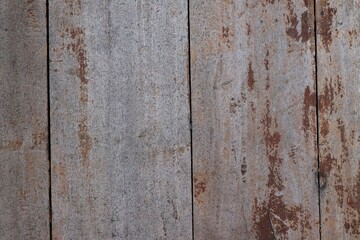 Antique patio wooden plank floor texture for background use