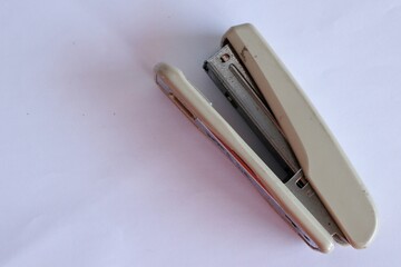 stapler and staples