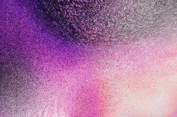 abstract purple background with light, paint strokes and splashes, hd quality, large size, banner header cover for editing