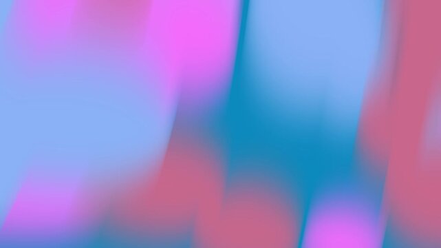 Smooth Gradient Background Animation with High-Quality Abstract Colors for Professional Use