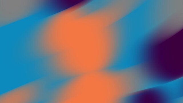 Innovative Gradient Background with Smooth Transitions and Vibrant Colors for Visual Content