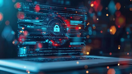 A fake online survey collecting personal information with a phishing warning