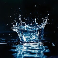water