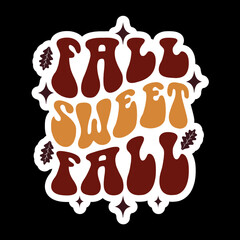 Fall Sweet Fall
