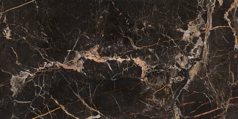 Creative pattern stone ceramic wallpaper design. Black marble