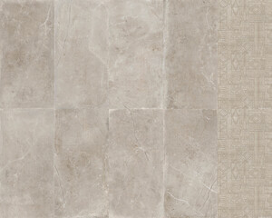 Background of a mosaic made of cement, marbles and decors for digital use