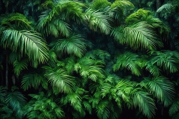 Fototapeta premium Dog Relaxing in Water Amidst Flowers