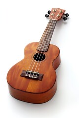 Fototapeta premium Ukulele isolated on white background