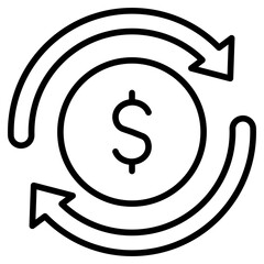 Cash Flow icon