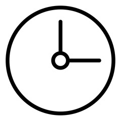 clock icon