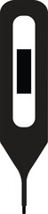 Digital Thermometer icon, Medical thermometer icon, temperature thermometer, Electronic equipment, Medical equipment