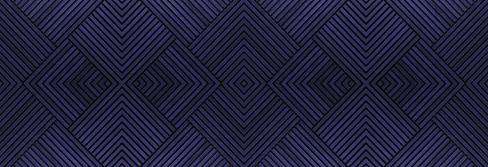 geometric wood pattern with interlocking diamond shapes formed by thin, parallel wooden strips, creating a rich, textured design