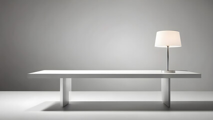 Image of a table on a white background