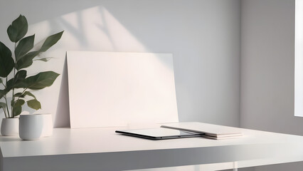 Image of a table on a white background