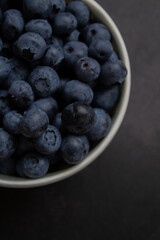 Les délicieux bleuets du québec